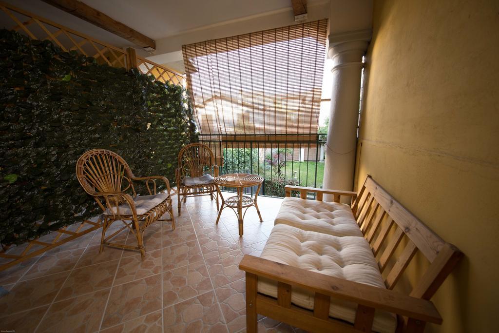 Ferienwohnung Residenza Il Gelsomino Cantello Zimmer foto