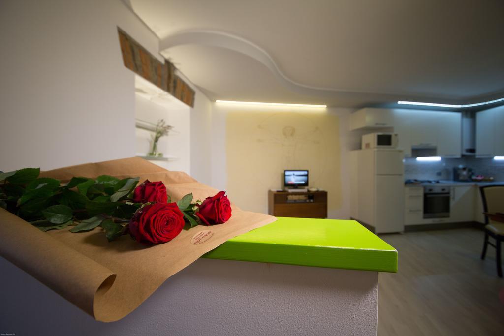 Ferienwohnung Residenza Il Gelsomino Cantello Zimmer foto