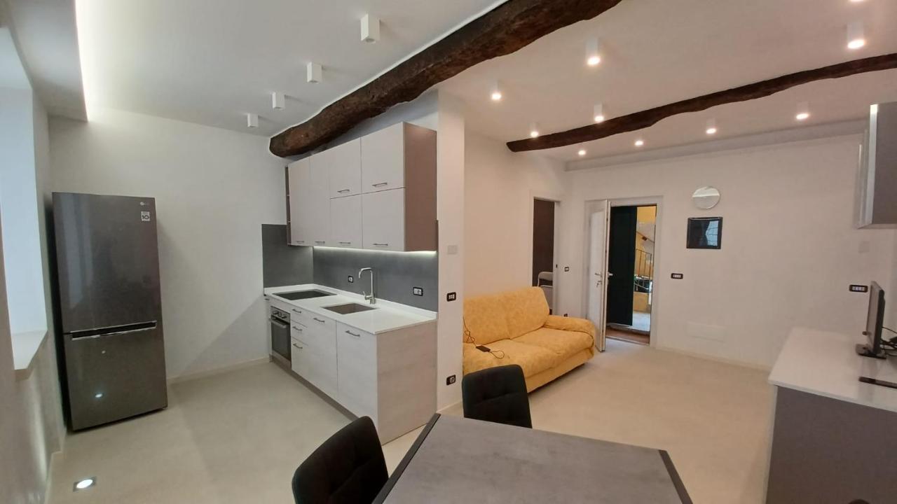 Ferienwohnung Residenza Il Gelsomino Cantello Exterior foto