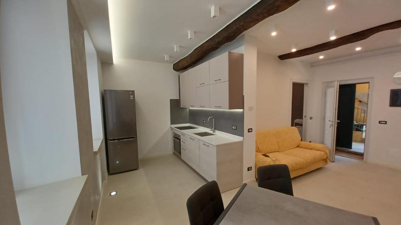 Ferienwohnung Residenza Il Gelsomino Cantello Exterior foto