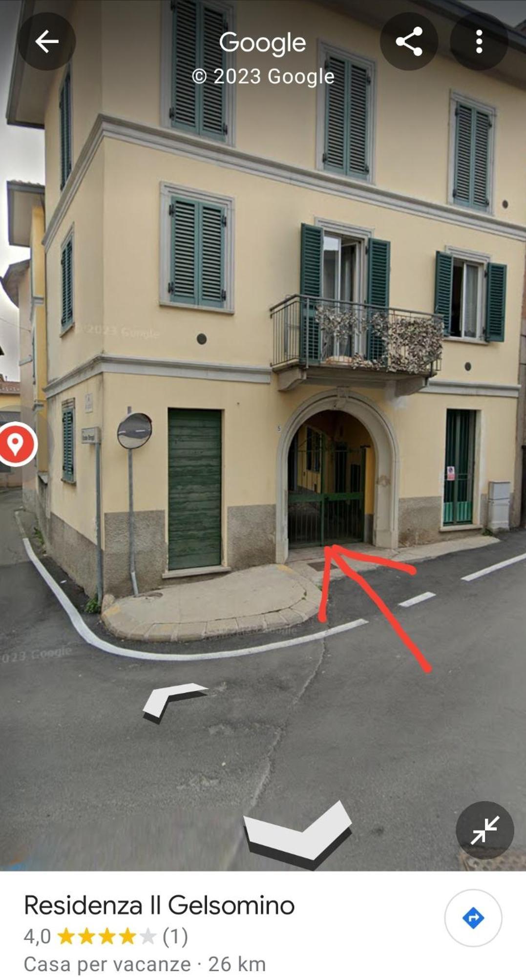 Ferienwohnung Residenza Il Gelsomino Cantello Exterior foto