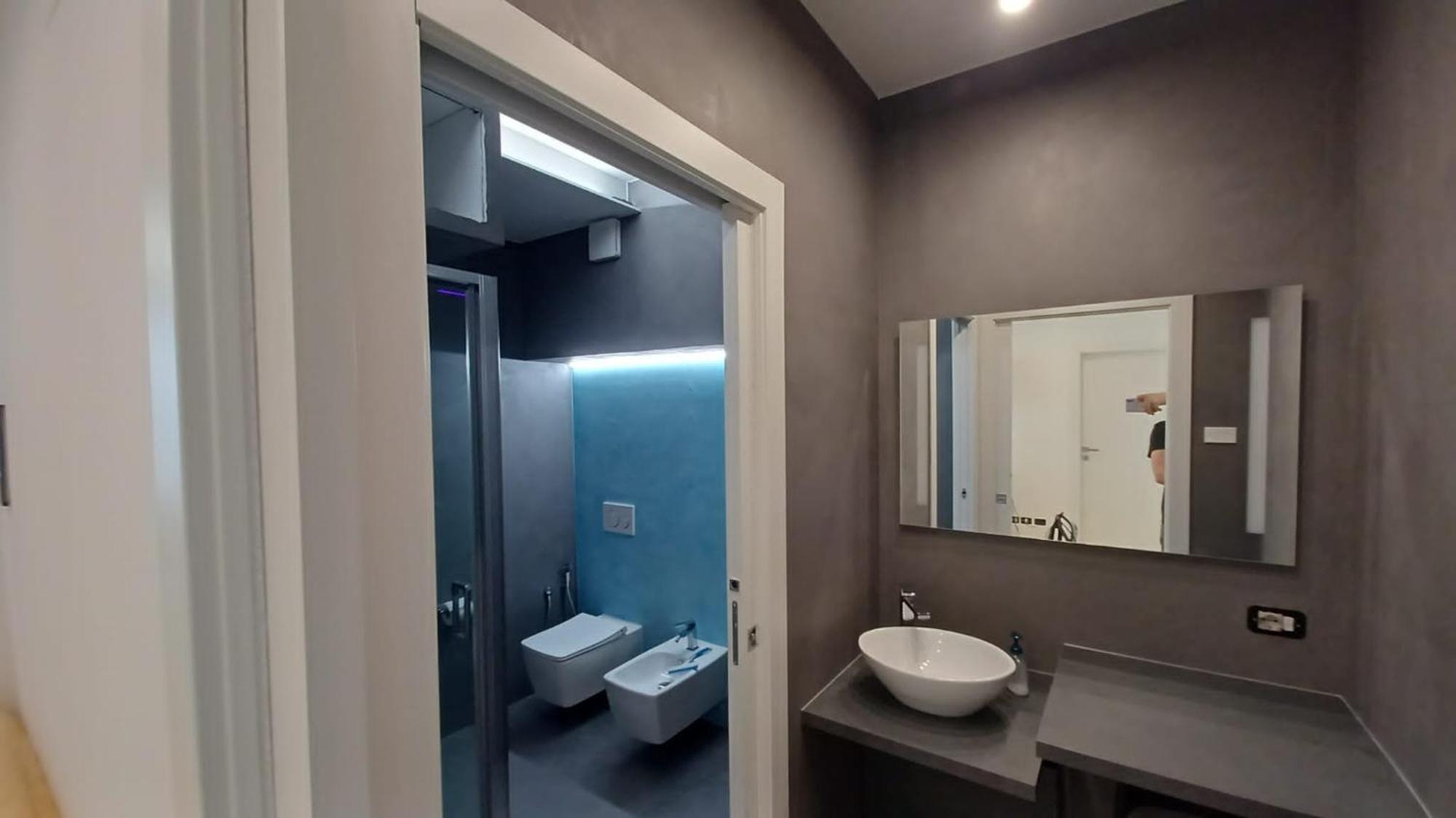 Ferienwohnung Residenza Il Gelsomino Cantello Exterior foto