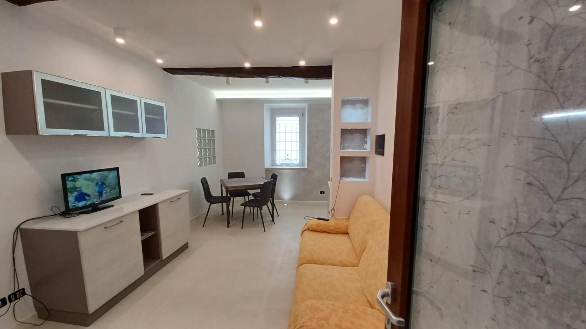 Ferienwohnung Residenza Il Gelsomino Cantello Exterior foto
